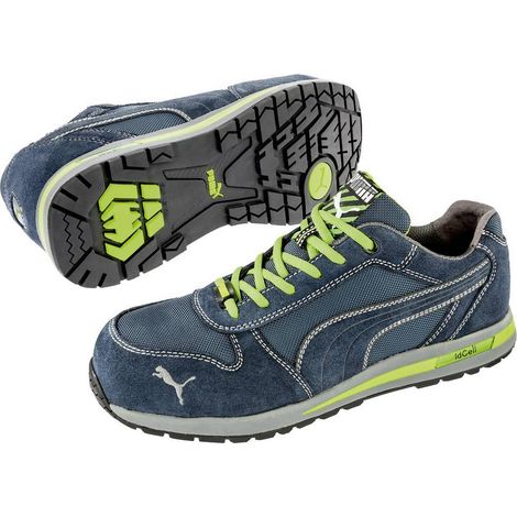 Chaussure de sécurité 643040 S1P,Taille 43 (1/2)