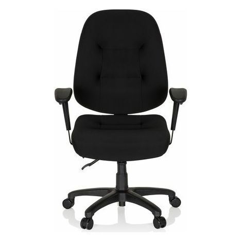 [GEBRAUCHT] B-Ware Hjh Office Chefsessel Bürostuhl Zenit Xxl Schwarz Ergonomischer Drehstuhl Stuhl