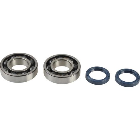 Coussinets de vilebrequin Athena avec joints d'étanchéité KXF250 RMZ250 04-06