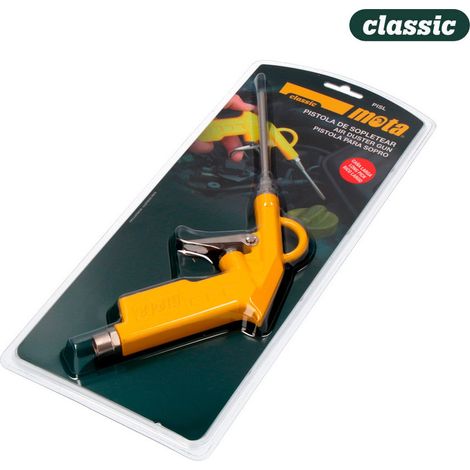 Pistolet de Soufflage MOTA Aluminium Bec Large PISL (1/3)