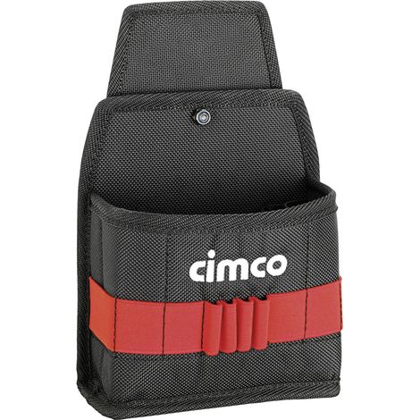 Cimco Gürteltasche Wave Schwingfunktion 170476 Elektriker, Handwerker, Heimwerker, Profi, Sanitär, T