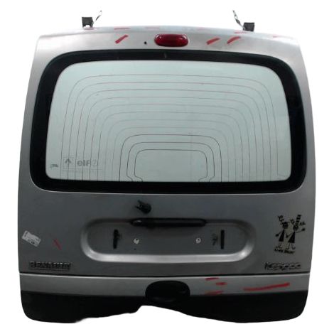 [PRODUIT D'OCCASION] Hayon RENAULT Kangoo Break I Phase 2 2003-2007 ♻️ Ref Oe. 7751472530 - Garantie à vie (1/2)