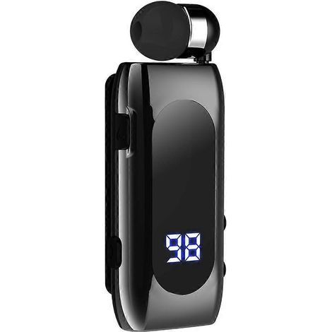 Bluetooth-Headset mit integriertem Lavalier-Ohrhörer (1/4)
