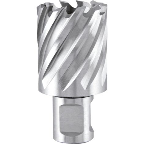 RUKO Kernbohrer Weldon HSS-Co 5 ComPact Ø 12 mm - 108212E (1/5)