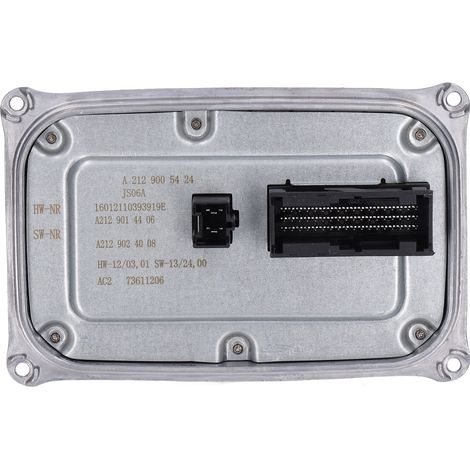 Modulo di controllo fari LED A2129005424 Sostituzione per Mercedes Benz ML GL GLE GLS W166 2015‑2019