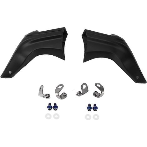 Cache de tuyau de refroidissement d'étrier de frein de moto de remplacement pour S1000RR, S1000XR, R1250GS, 1200R et R1200RS, noir mat (1/5)