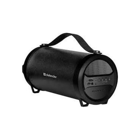 Lautsprecher DEFENDER G24 Bluetooth/FM/TF/USB 10W Schwarz