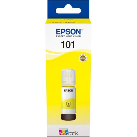Inchiostro giallo Epson 101 (C13T03V44A) (1/4)