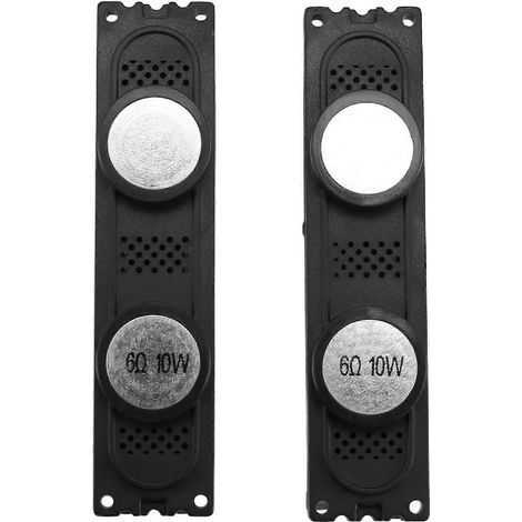 2 Lautsprecher für Samsung 8520 Fernseher, 6 Ohm, 10 W (1/5)