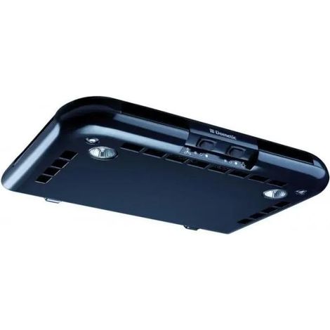 Dometic 7350019018262 Edelstahl-Dunstabzugshaube 400x56x280 mm