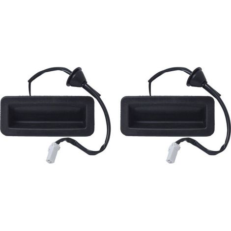 Due nuovi interruttori per l'apertura e lo sblocco del portellone posteriore per Ford Focus C-MAX 1346324