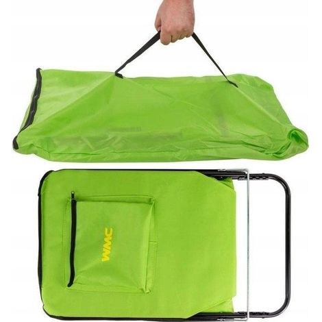 chaise de camping pliante, siège pliant, chaise de camping de jardin (1/3)