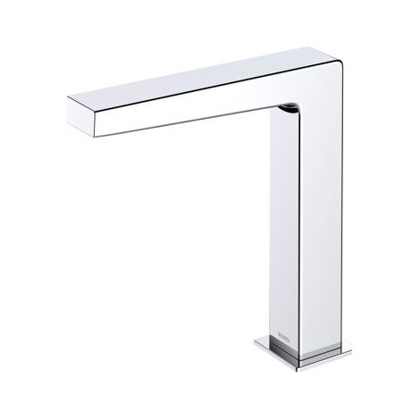 Grifo automático TOTO caño, angular, medio-alto, agua fría, 2