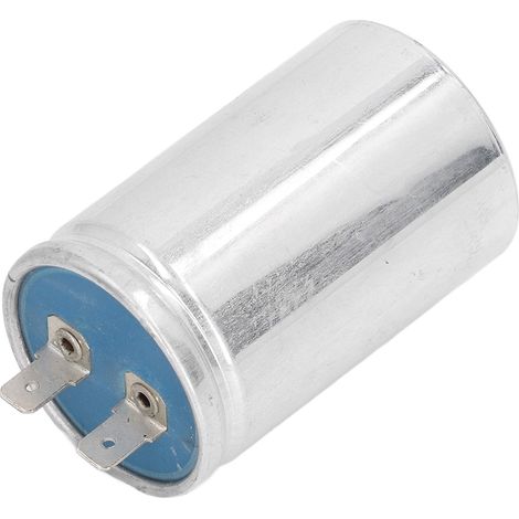 Condensateur de démarrage antidéflagrant haute température 13 µF à double insertion CBB60 pour moteur 450 V CA