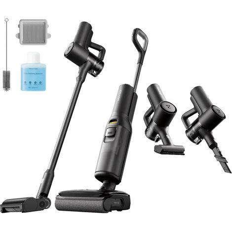 Aspirateur vertical combiné Roborock F25 ACE