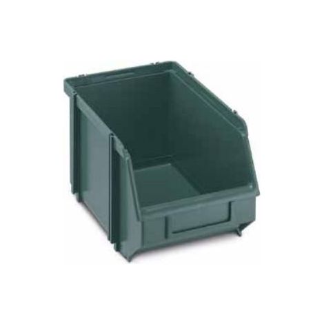 Contenitori Terry Unionbox Plastica 147X234X129 Verde B Cf.30Pz (1/2)