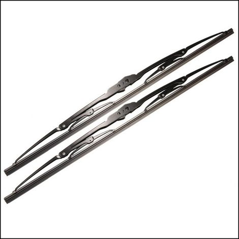 Coppia spazzole tergicristallo adattabile mercedes sprinter dal 1995-2006 misure