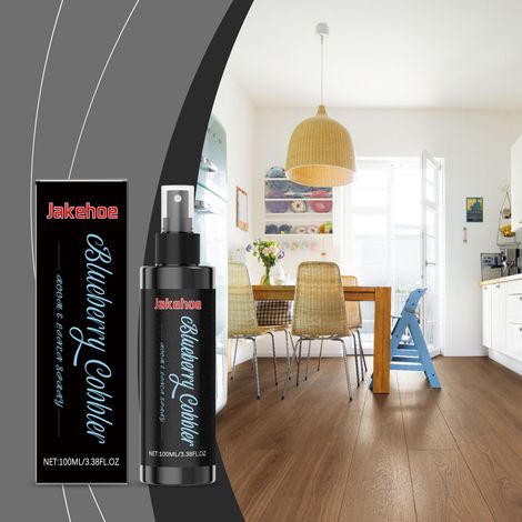 Indoor mist spray for living room, bedroom, and bathroom: provides continuous comfort, cleanliness, and fresh air. -- 100ml (1/5)