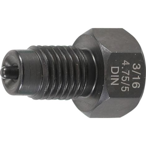 Punzón DIN 4,75 mm  para 6683, 8917, 8918