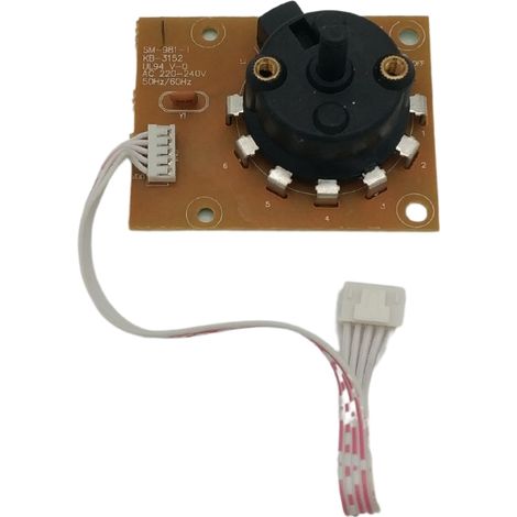 Ariete AT6115711500 Scheda controllo velocità originale planetaria Gourmet 1597 (1/2)