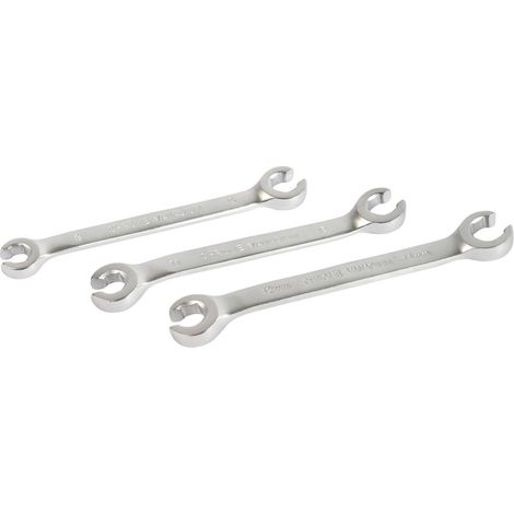 Lot de 3 clés à tuyauter 8-10 11-13 12-14 mm