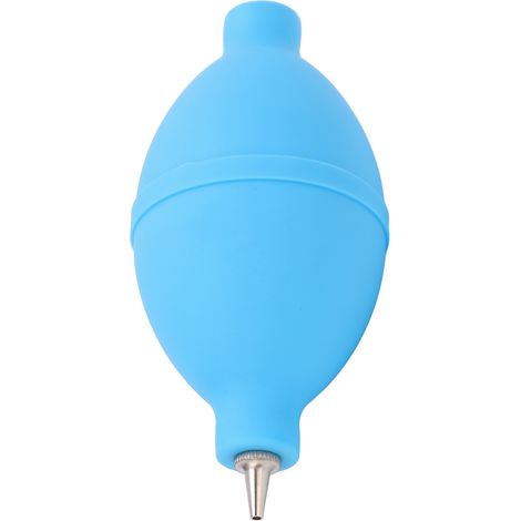 BST‑1888 Boule souffleuse à poussière pour composants électroniques - Nettoyage par soufflage - Boule ovale en PVC - Souffleur d'air (1/5)