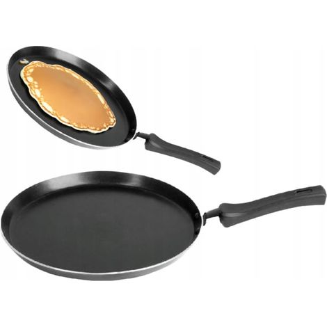 Padella antiaderente per pancake Domotti Rumba 22 cm