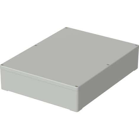 Bopla EUROMAS M 252 02252000 Industrie-Gehäuse 300 x 230 x 65 Polycarbonat Lichtgrau (RAL 7035) 1 (1/2)
