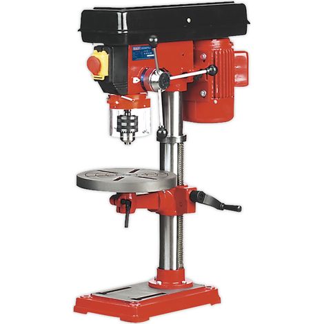 Sealey Bench Mounting Pillar Drill 5-Speed 370W/230V GDM50B