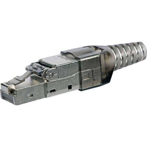 Kathrein EML 12 Professioneller feldkonfektionierbarer RJ45 Steckerverbinder Cat.6A 212500001 (1/2)