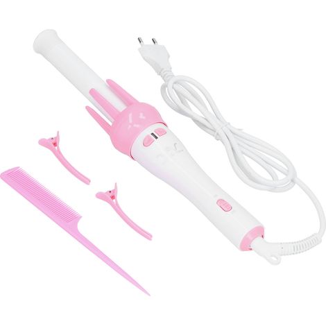Fer à friser pour tresses africaines, lisseur, fer à friser, fer à permanente, fer à boucler, outils de coiffage (1/5)
