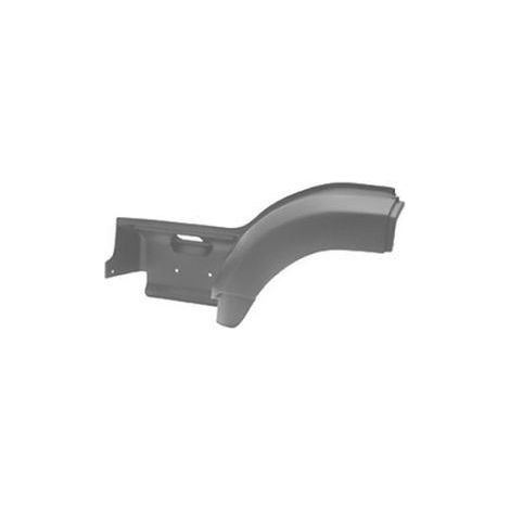 PARAFANGO PEDANA SINISTRO CON PRIMER - IVECO - Eurotrakker - 8144328