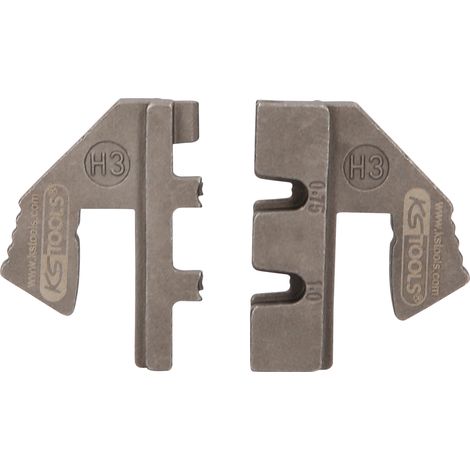 KS TOOLS Insert de pince à sertir pour AMP Superseal type 1,5 ( 115.1431 ) (1/2)