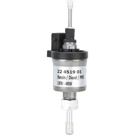 Pompe doseuse de carburant, chauffage Diesel adapté pour Eberspacher Airtronic D2/D4 12V 22451901 (1/5)