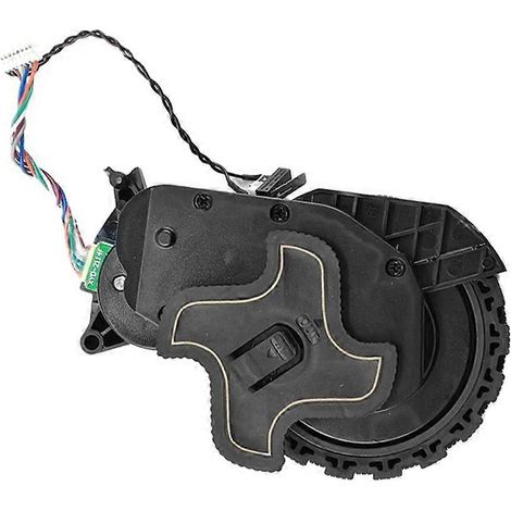Roues motrices améliorées pour aspirateur Dreame X40 Ultra (côté gauche) (1/3)