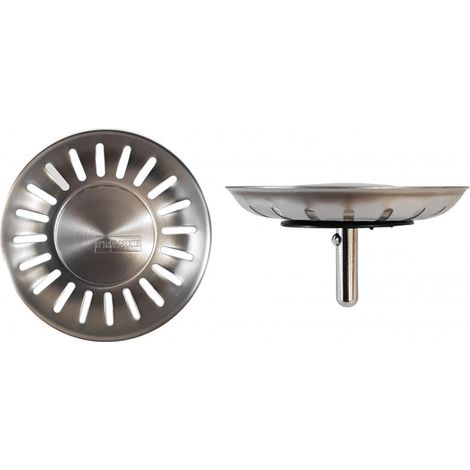 Cesta de tapón manual Franke con vástago 40mm