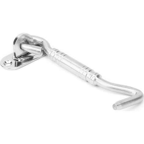 Clips de verrouillage de porte et fenêtre en acier inoxydable épais de style européen - Quincaillerie (1/5)