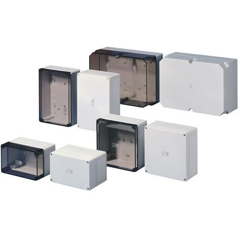 Rittal Universalgehäuse gris 254 x 180 x 111 mm IP66 (1/2)