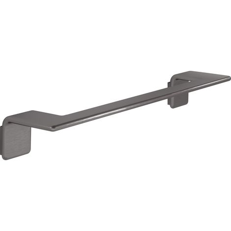 GEDY A9213581000 IL GIGLIO Toallero 35 cm gun metal - ref: A9213581000 (1/2)
