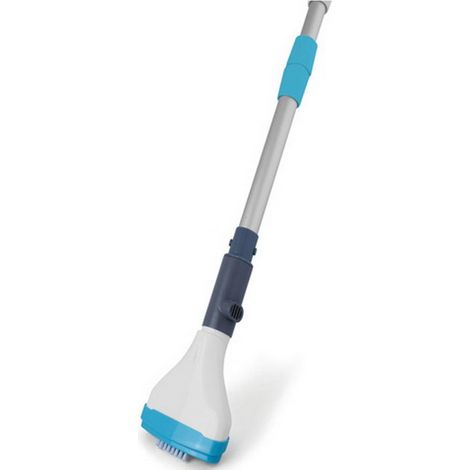 Aspirateur piscine électrique LEKTRA VAC à piles