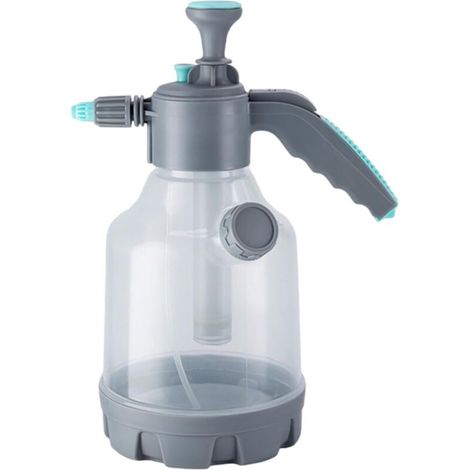 Pulvérisateur À Pompe - 3 L - Pour Jardinage Nettoyage Voiture Et Intérieur Extérieur - Sans Tige Longue (1/5)