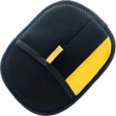 Gant Anti-Poils Réutilisable, Gants de Toilettage Double Face pour Animaux, Éliminent Efficacement Les Poils, Lavables et Réutilisables (1Pack) (1/5)