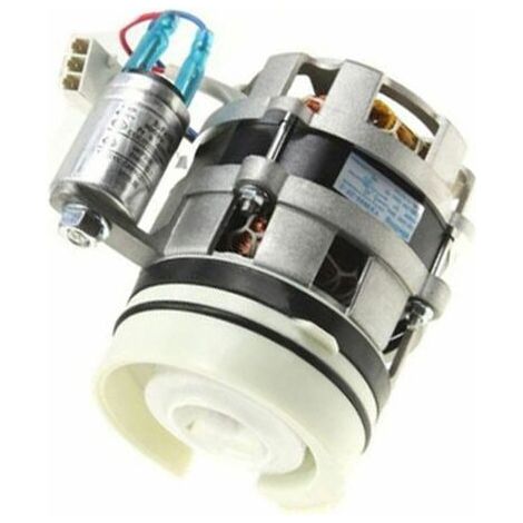 Pompe cyclage YXW48-2F-3 pour lave-vaisselle – Compatible avec , , Bauknecht – 60W – Circulation efficace de l'eau - AS0033454 (1/4)