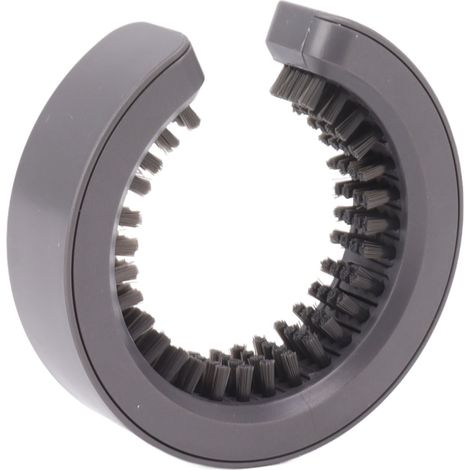 Nylon-Reinigungsbürste für Haartrocknerfilter, verhindert Verstopfungen und bietet Reinigungswerkzeuge für feine Haartrocknerfilter (1/5)