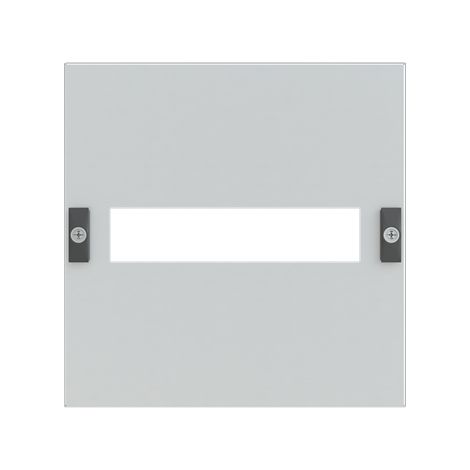 SPEE Combi- Plastron Modulaire 1R (sans rail-DIN) L400 H300 12 modules 1SZE980020B0200 ABB QCS143001