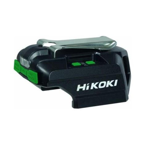 Hikoki UC18DA Cordless USB-C Power Charger