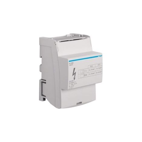Repartiteur tetrapolaire 100a
