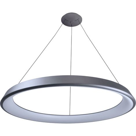 Suspension Lizer LED 72W argent (1/5)