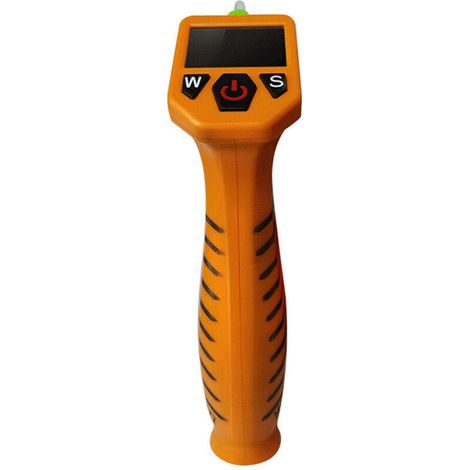 Testeur d'huile moteur pour détecteur de qualité d'huile à vérification automatique avec analyseur de gaz à affichage LED Outils de test de voiture (jaune),de DEBUNS