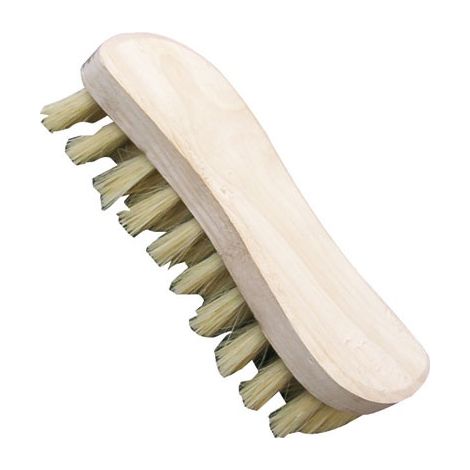 Cepillo para torso de madera cruda Tampico ecológico S30 - Findis Ebj